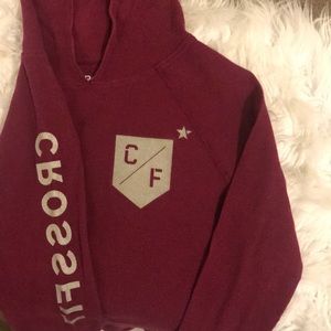 Crossfit jacket
